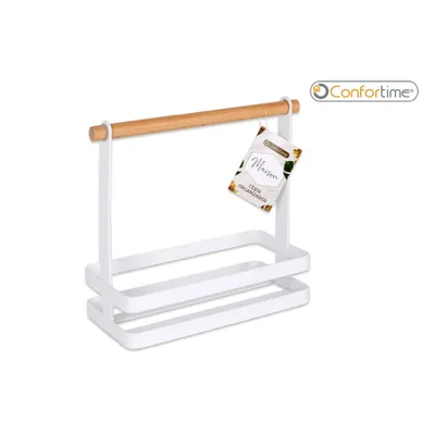 Obrázek produktu pro Kuchyňský organizér Confortime 1442 Maison, bílý