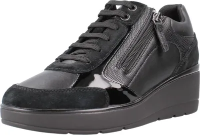 Image de Geox D Ilde Couleur Noir