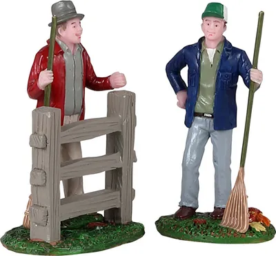 Produktbild von LEMAX - Friendly Neighbors