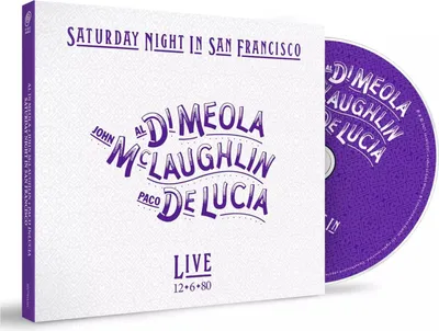 Zdjęcie produktu dla Saturday Night In San Francisco (CD Digipak)