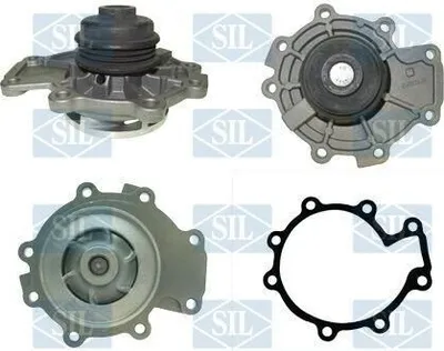 Image de Pompe à eau Saleri SIL PA1435