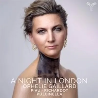 Obrázok produktu pre Gaillard, O: Noc v Londýne