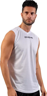 Produktbild von S|Givova One Smanicato Herren Tank Top Trikot MAC02-0003