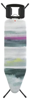 Obrázok produktu pre Brabantia 118340, Žehliaca doska plnej veľkosti, 1240 x 380 mm, 69 cm, 96 cm, 6,67 kg, 1 kusov