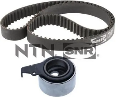 Produktbild von SNR KD477.04 Zahnriemensatz für SUZUKI Grand Vitara I SUV (FT, HT) 162-Zähne