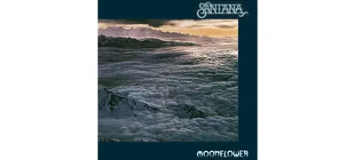 Image de Santana - Moonflower (180 g) (Orange Coloured) (Gatefold Sleeve) (2 LP)
