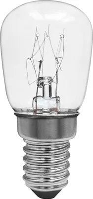 Obrázek produktu pro MÜLLER-LICHT Žárovka do trouby, E14, 25W, 170lm, 2400K, DIM 300°C