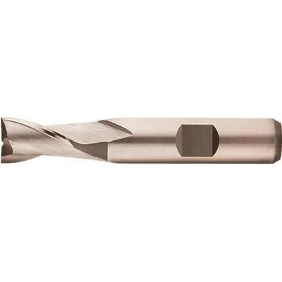Produktbild von FORMAT Langlochfräser DIN327 D K HSSE 25,00 mm, Durchmesser:2,50 mm, Schneidstoff:HSS Co8, Schneidenlänge:5,00 mm