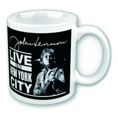 Obrázok produktu pre Hrnček John Lennon – Live New York City