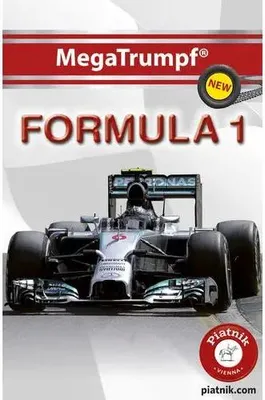Produktbild von Quartett Cars Kartenspiel für Kinder ab 6 Jahren, 2-4 Spieler