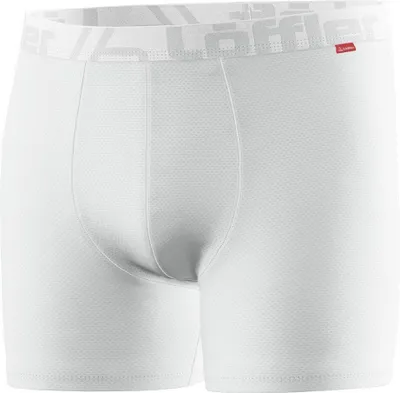 Produktbild von Loeffler Transtex Light Boxershorts Weiß 50 Mann Weiß 50