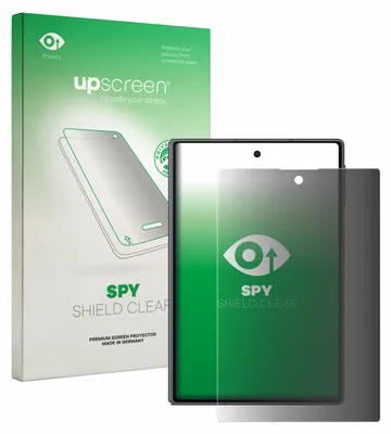 Produktbild von Für Samsung Galaxy Z Fold 8 Sichtschutzfolie Schutzfolie upscreen Anti-Spy Privacy Sichtschutz Blickschutz Display Schutz Folie Blaulichtfilter
