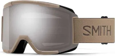 Produktbild von Smith Squad Skibrille Beige Bandit/CAT3 Herren,Damen Beige Bandit/CAT3