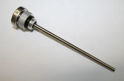 Obrázek produktu pro Přímý měřič teploty oleje JMP s analogovým displejem 20x2,5mm pro Honda FMX CBR RR Fireblade SLR XL LMH XR R / RD LC NX Dominator 250 / 600 / 650 / 900 ccm