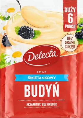 Immagine prodotto di Delecta Sahnepudding 64 g