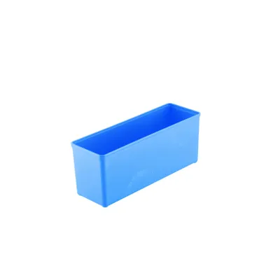 Produktbild von EINSATZKÄSTEN FÜR SORTIMENTSBOXEN blau 1-3