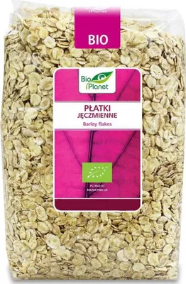 Produktbild von -GERSTENFLOCKEN 600 g –  PLANET