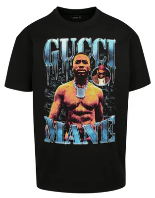 Produktbild von Mister Tee - "Drip" T-Shirt für Herren, Übergroß TN2410 (S) (Schwarz)