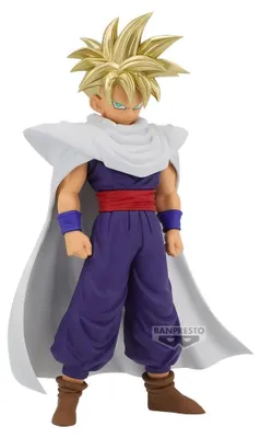 Productafbeelding van Dragon Ball Z PVC-figuur: Super Saiyan Son Gohan II, 16 cm
