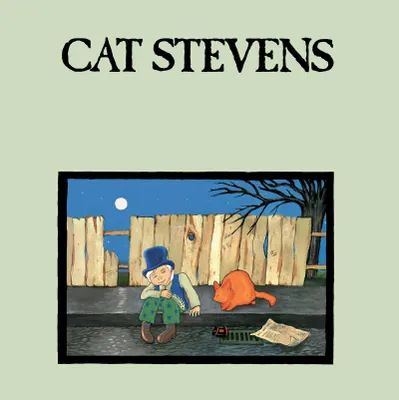 Image de Cat Stevens - Teaser And The Firecat (LP)