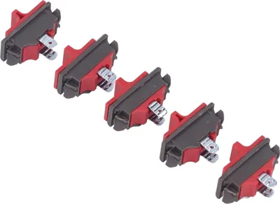 Obrázok produktu pre 5ks spínač zhasínania plameňa ABS puzdro 503718201 Motor Motor Stop pre Husqvarna 365 371 372 336