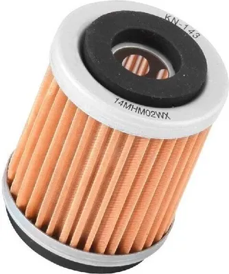 Produktbild von Ölfilter K&N Filters KN-143 Filtereinsatz