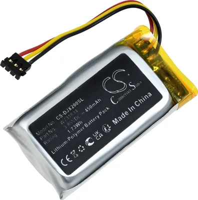 Produktbild von Akku kompatibel mit DJI Typ W731834
