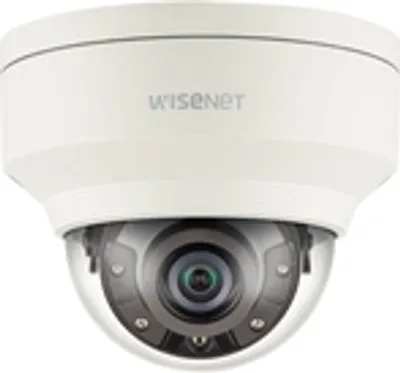 Obrázek produktu pro Hanwha - Wisenet XNV-6020R Hanwha XNV-6020R      Domekamera  out. 2MP PoE IR IP67 IK10 retail