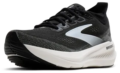 Produktbild von Brooks Damen Glycerin 23 Sneaker, Black Grey White, 42.5 EU