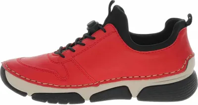 Produktbild von Rieker 45951-33 (39/flamme/schwarz)