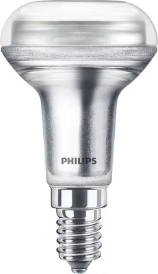 Obrázek produktu pro Reflektor Philips LED E14 R50 36° 2,8W 210lm teplá bílá 2700K jako 40W