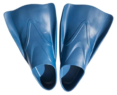Produktbild von Professionelle, rutschfeste Schwimmflossen für das Schnorcheln