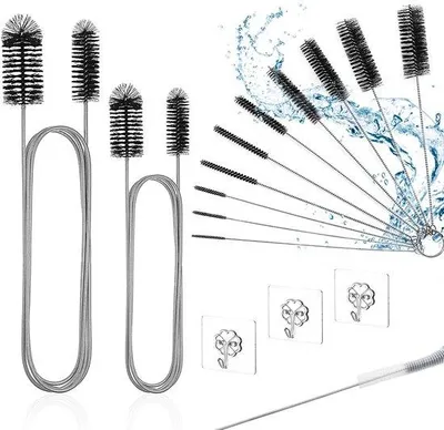 Produktbild von Kunststoff-Aquarienreinigungsschwamm-Set