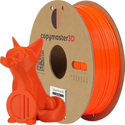 Produktbild von Copymaster3D ABS -filamentti 3D -tulostimeen, 1.75 mm, oranssi