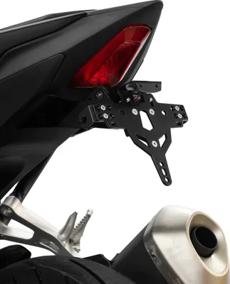 Obrázok produktu pre ZIEGER Pro držiak evidenčného čísla kompatibilný s Honda CB 1000 Hornet Švajčiarsko