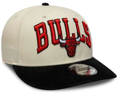 Immagine prodotto di Cappellino New Era Chicago Bulls NBA Cord Visor 9FIFTY Snapback da Uomo