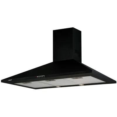 Immagine prodotto di Camino convenzionale Cata OMEGA BK 900 Nero