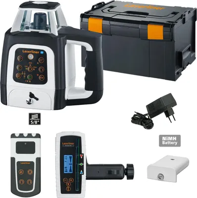 Immagine prodotto di Laserliner Rotationslaser CenturiumExpress 410S
