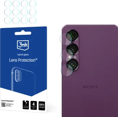 Obrázek produktu pro Sony Xperia 1 Vii - Ochrana objektivu 3Mk