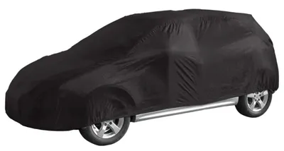 Produktbild von ULTIMATE SPEED Auto Vollgarage / Abdeckplane - Größe M 432 x 165 x 120 cm