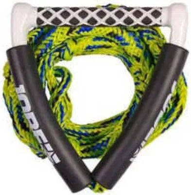 Produktbild von Jobe Wakesurf Rope Leine Wake-Surfseil Seile und Griffe Wakesurf & Wakeskate Zubehör Wassersports
