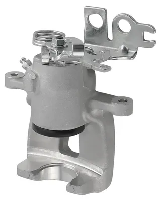 Obrázok produktu pre Brzdové sedlo, zadná strana, ľavá – VW Caddy 3 – motor 1,4 1,9 – rok výroby 2004-2010 – OEM 2K0615423 2K0615423A 2K0615423B – plávajúce brzdové sedlo