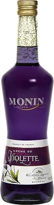 Produktbild von Monin Veilchen Likör 16% Vol. 0.7L