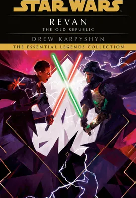 Produktbild von Revan: Star Wars Legends (The Old Republic)