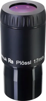Zdjęcie produktu dla Okular Levenhuk Ra Plössl 55° 17 mm 1,25"