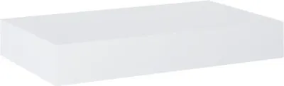 Produktbild von Jungborn Waschtischplatte 80,6 x 46 cm Uni Ohne Ausschnitt
