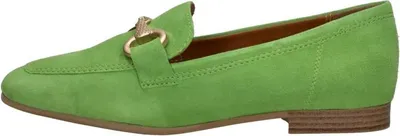 Produktbild von Tamaris slipper Mokassin grün in Gr. 42