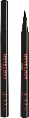 Produktbild von Black Up, M´eye Love, Waterproof, Precise, Gel Pencil Eyeliner, Black, 1 g