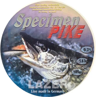 Produktbild von Angelschnur 500 m, Durchmesser 0.3 mm, Monofilament Nylon, Camouflage grün, Unsichtbar im Wasser