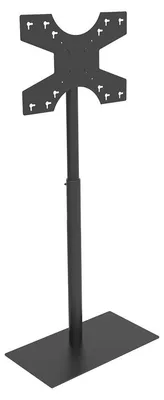 Produktbild von Braclabs Stand Floorbase (schwarz, Freistehend)